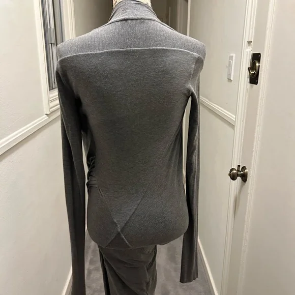 Donna Karan Urban Zen Jersey Tunic - M - Picture 4 of 4